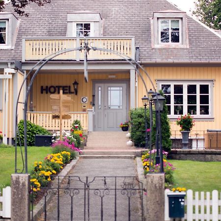 Hotel Tanum Gestgifveri Танумсгеде Екстер'єр фото